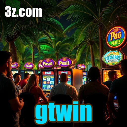 Velocidade e Emoção no Racing do gtwin: Acelere com Estilo!